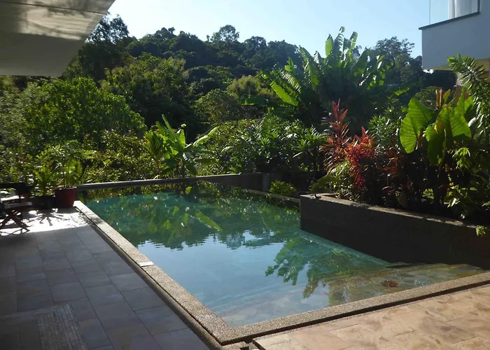 Rumah Singa, Villa 1 Andaman Hills, Langkawi Pantai Cenang 