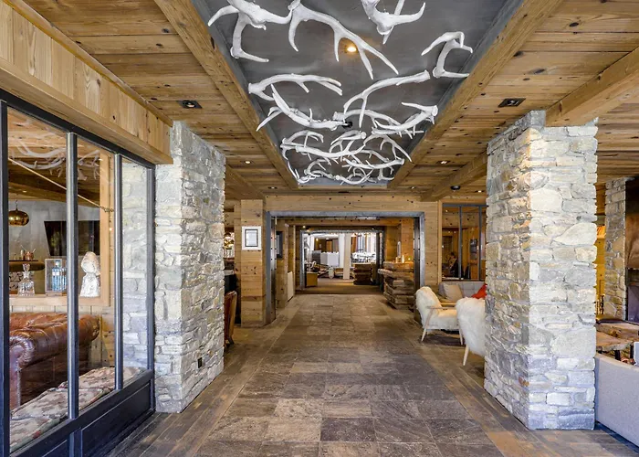 Hotel M De Megève