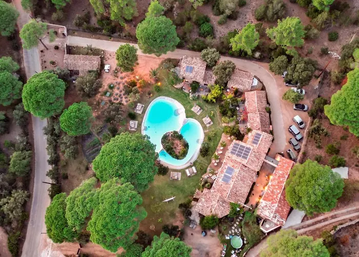 Hotel Ambassador Palombaggia Porto-Vecchio 