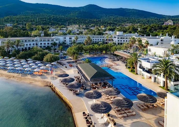 Samara Hotel Bodrum Ultra All Inclusive Torba