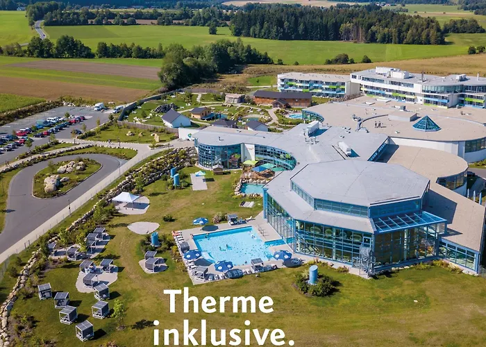 Siebenquell® GesundZeitResort Weißenstadt
