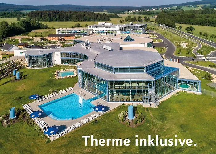 Siebenquell® GesundZeitResort Weißenstadt