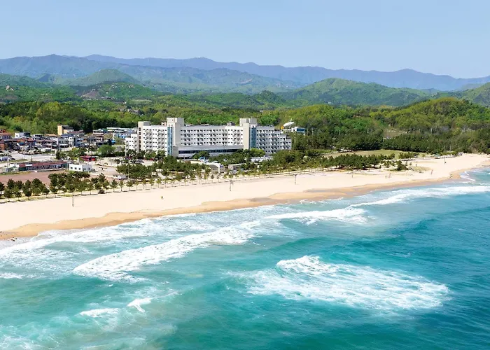 Ocean2Youresort Sokchoseorakbeach Hotel&Condo