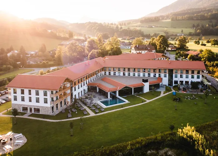 Hotel Aja Ruhpolding