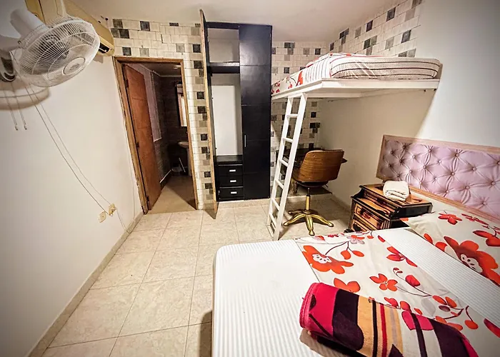 Hostal Casa Fm Santa Marta 