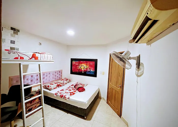 Hostal Casa Fm Santa Marta 