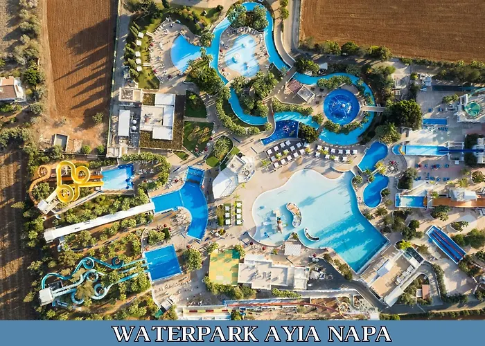 Love Bridge Seaview Villas Agia Napa