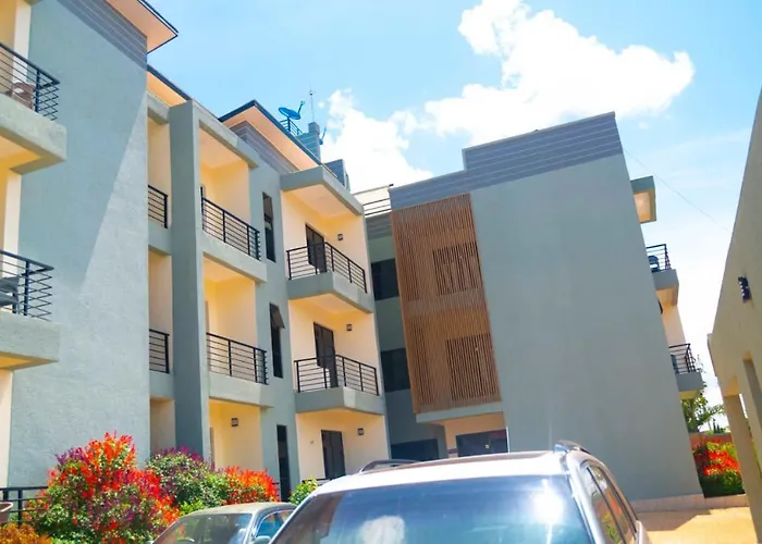 Venus Apartment Kigali