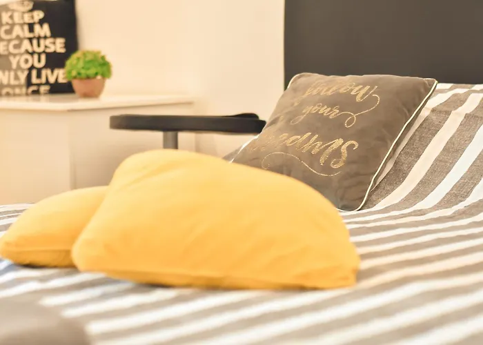 Hedonist Spa-Ablok 1 Belgrad