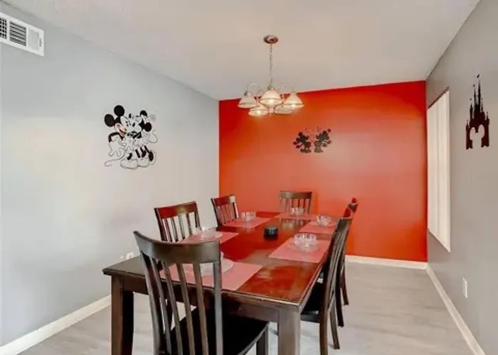 Disney Themed Condo Kissimmee