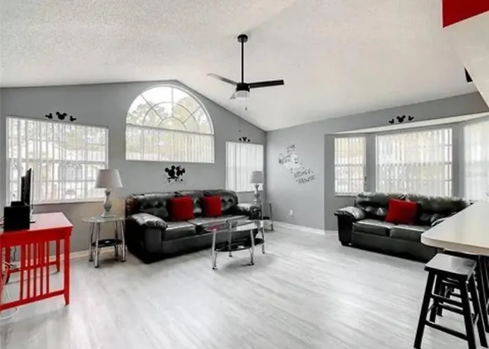 Disney Themed Condo Kissimmee