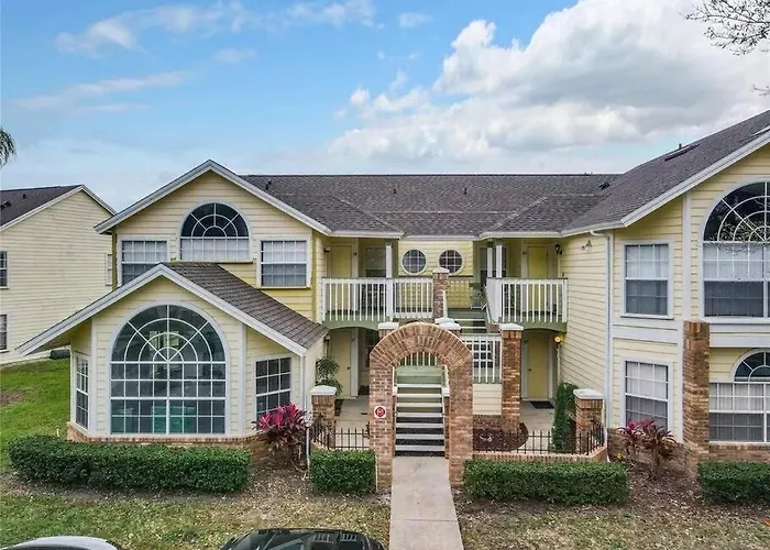 Disney Themed Condo Kissimmee