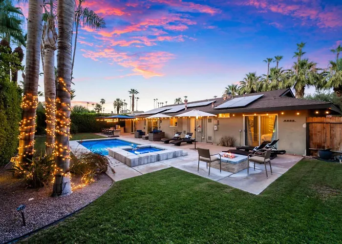 *Home - 2117 S Divot Ln, Palm Springs