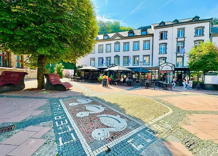 Koener Hotel & Spa Clerf