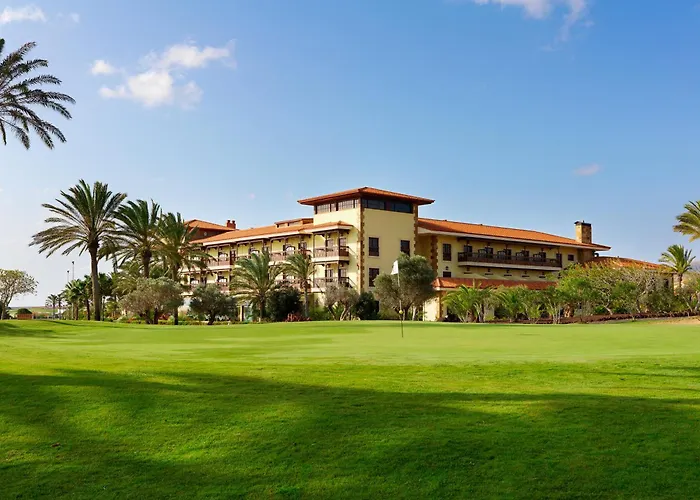 Elba Palace Golf Boutique Hotel - Adults Only Caleta De Fuste