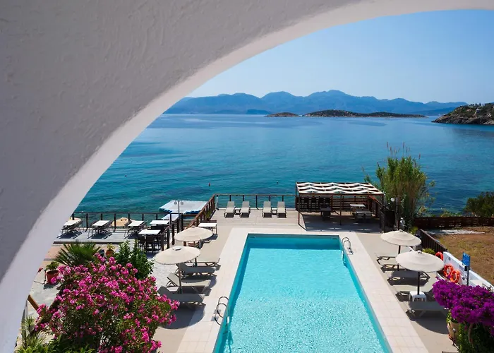 Havania Apartments Agios Nikolaos