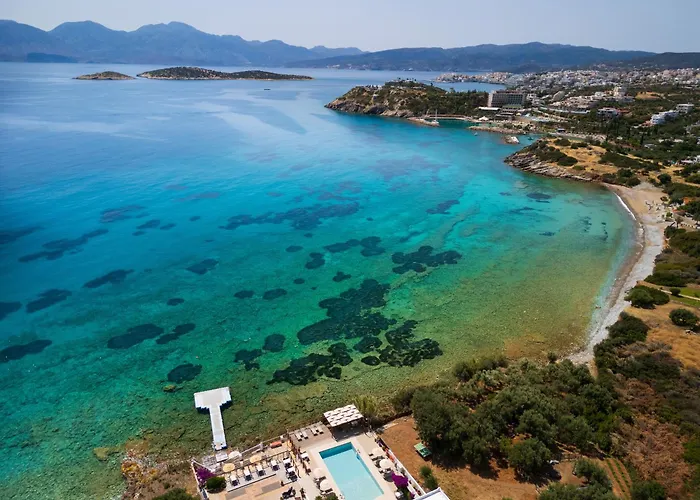 Havania Apartments Agios Nikolaos