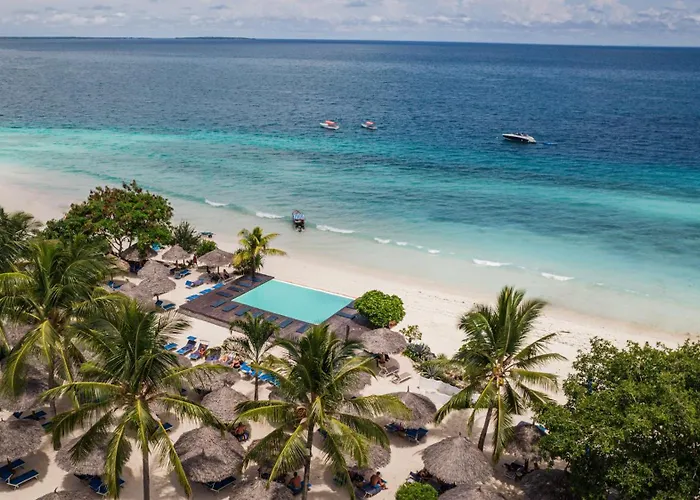 My Blue Hotel Zanzibar Nungwi