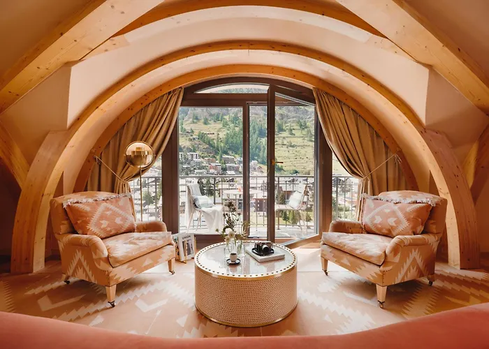 Hotel BEAUSiTE Zermatt