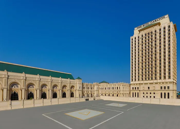 Hotel The Ritz-Carlton Dschidda