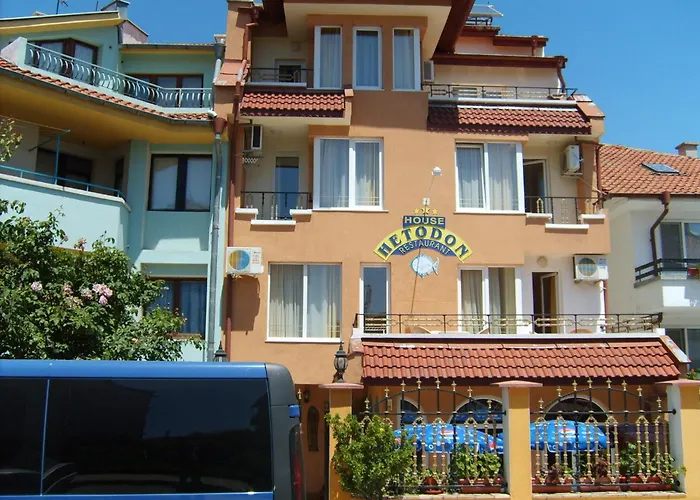 Guest House Hetodon Sosopol