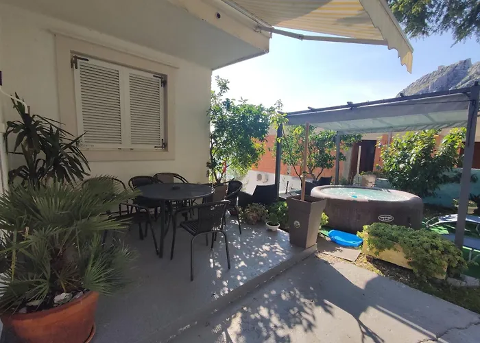Apartments Milina Omiš