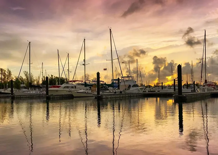 Sunrise Suites Saint Barts Suite #303 Key West