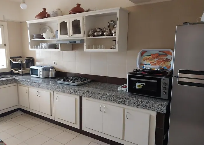 Appartement Hay Riad Rabat