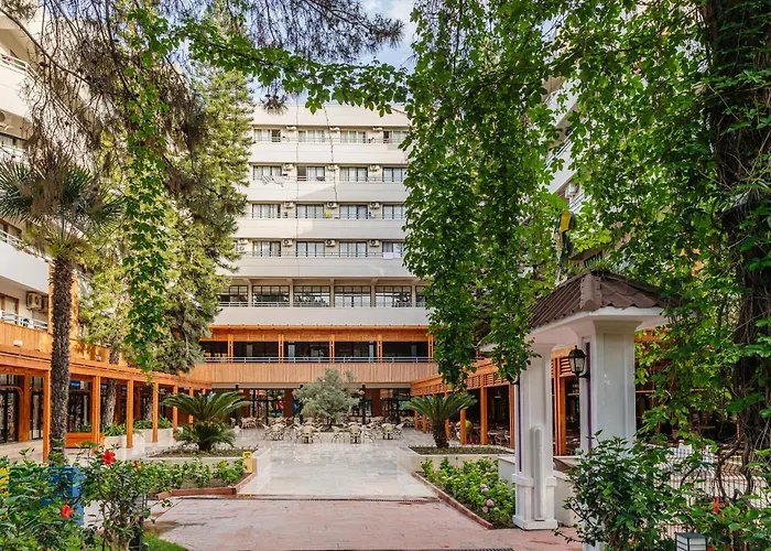 Hotel Fun & Sun Club Saphire Tekirova