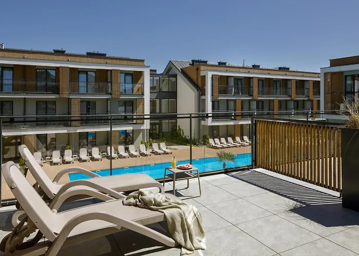 Hotel Saltic Resort & Spa Grzybowo Kolberg
