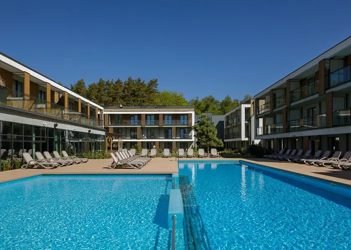 Hotel Saltic Resort & Spa Grzybowo Kolberg