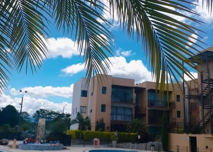Hermoso Apartamento En La Tebaida, Quindio