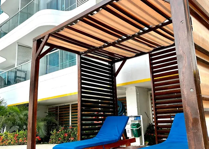 Apartamento Duplex Con Vista Al Mar Gaira