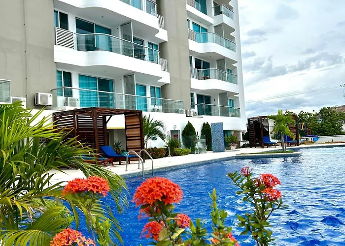 Apartamento Duplex Con Vista Al Mar Gaira