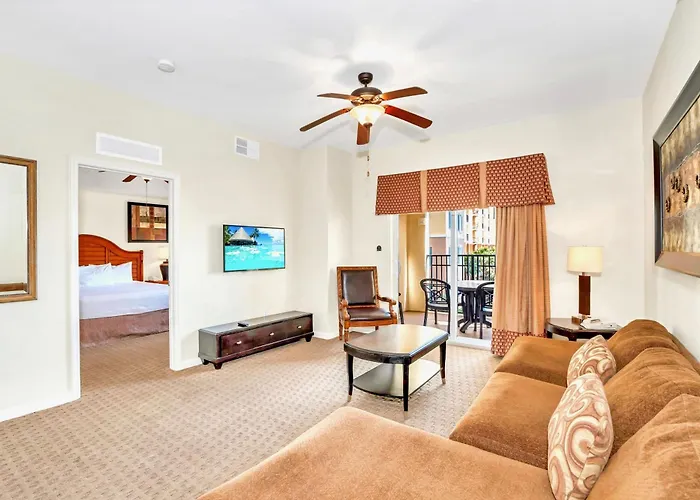 Cozy 2Br Condo Resort Spa With Pirate Pool Kissimmee