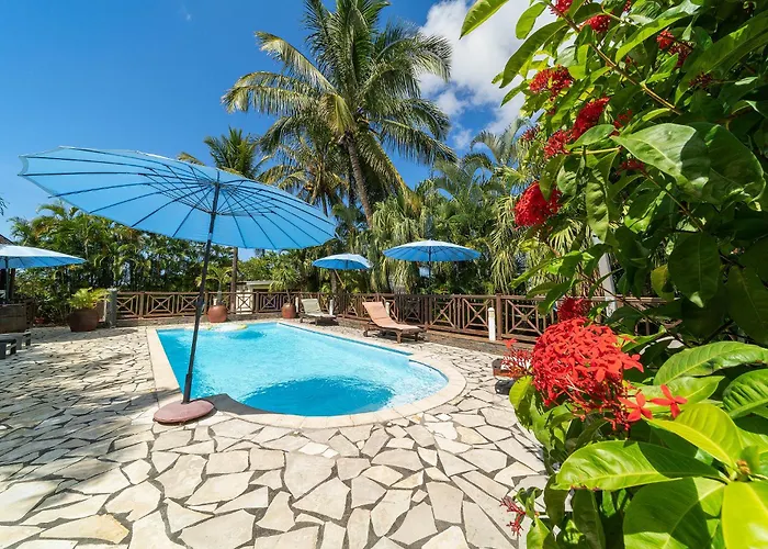 Villa Ambassador - 5* - De 4 A 20 Pers Étang-Salé les Bains