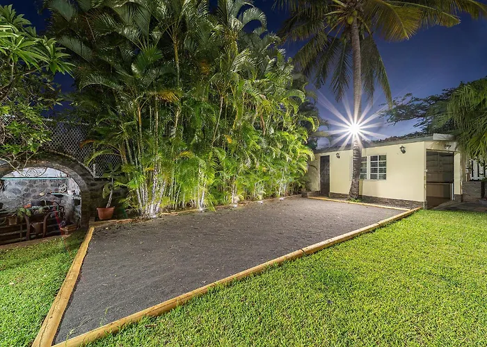 Villa Ambassador - 5* - De 4 A 20 Pers Étang-Salé les Bains