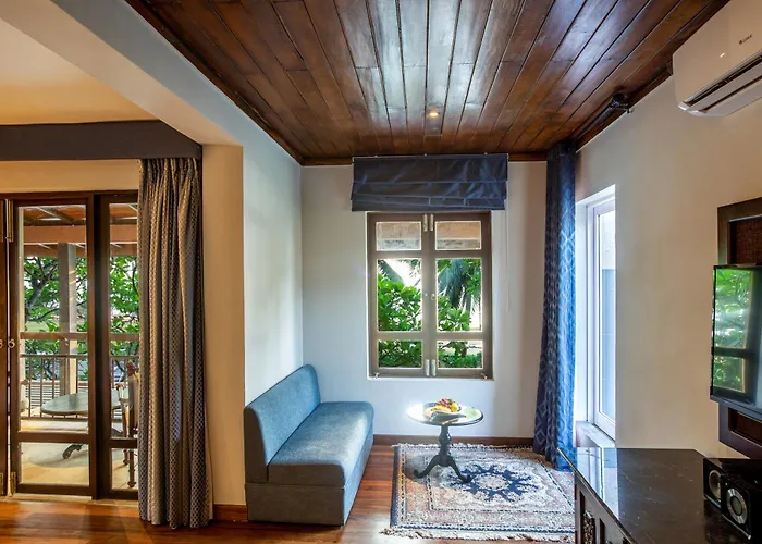 Hotel Earl'S Reef Bentota