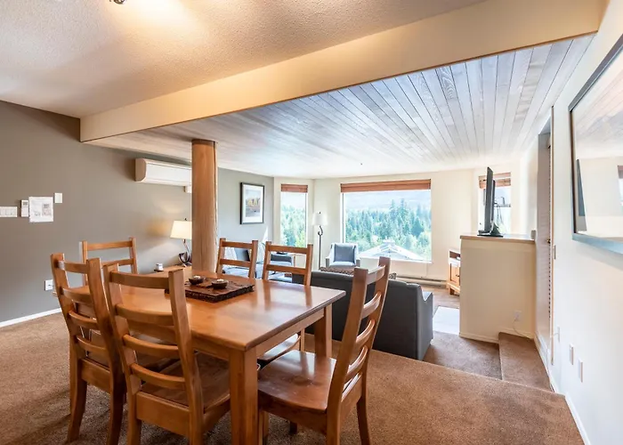 Ferienwohnung The Ironwood On Blueberry Hill Whistler