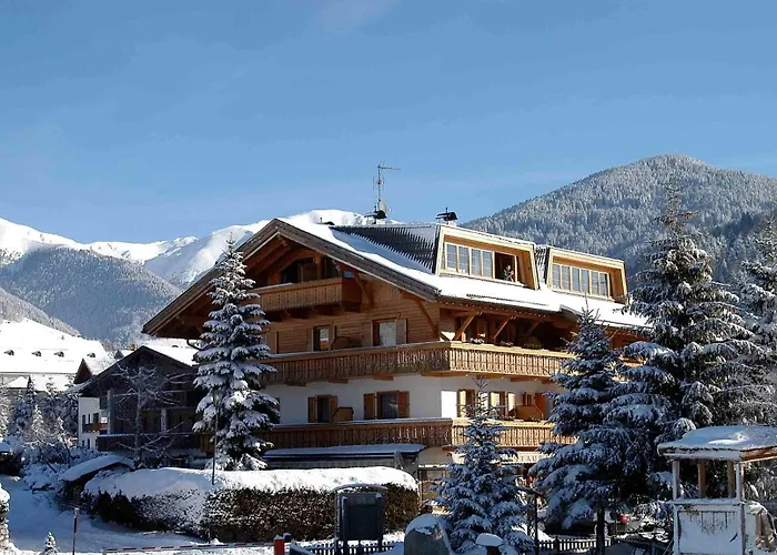 Hotel Stauder Toblach
