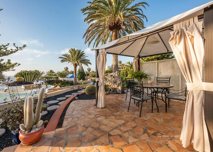 Hotel Livvo Risco Del Gato Suites Costa Calma