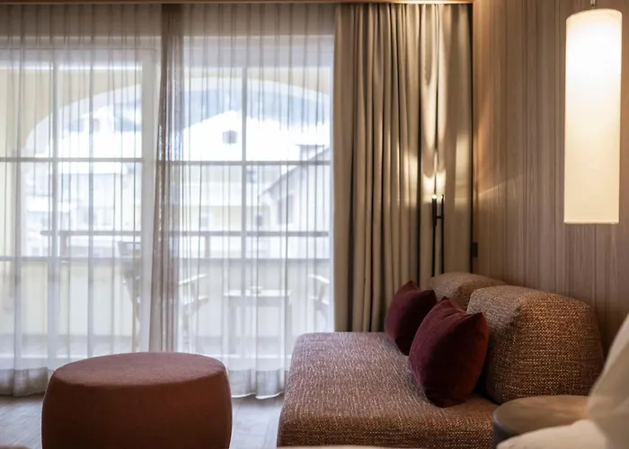 Adler Spa Resort Dolomiti St. Ulrich in Gröden