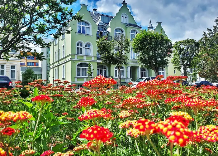 Hotel Admiral I Swinemünde