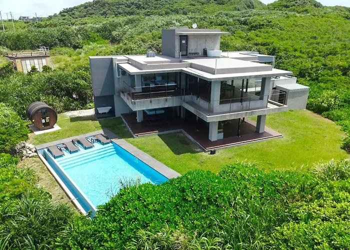Villa Castello Do Mare カステロディマーレ Miyakojima 
