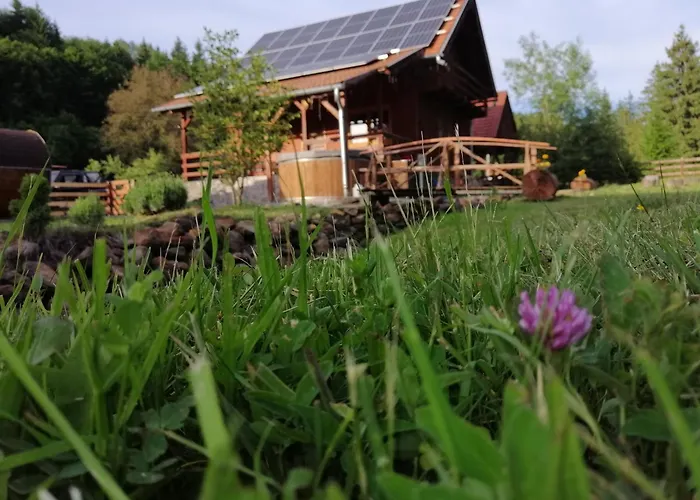 Villa Magasbuekk Pataka Kulcsoshaz Izvoare 