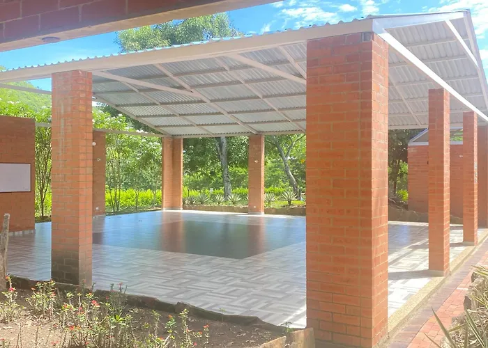Villa Casa Vacacional En Anapoima
