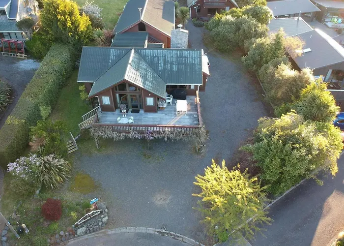 Dakune Chill - The Lodge Ohakune