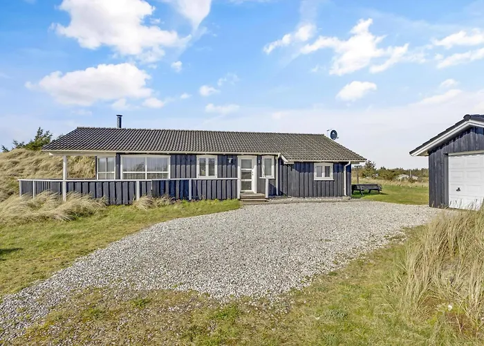 Holiday Home Atmosphere On Harritsvej Løkken