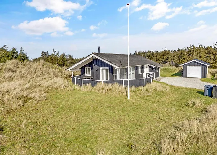 Holiday Home Atmosphere On Harritsvej Løkken
