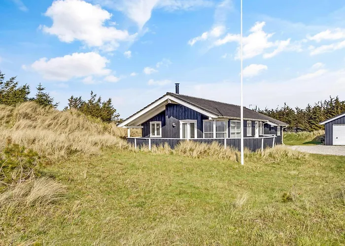Holiday Home Atmosphere On Harritsvej Løkken